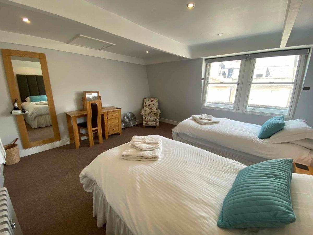 Bath Roof Terrace Apartment, City Centre, Sleeps Up To 8 Exteriér fotografie